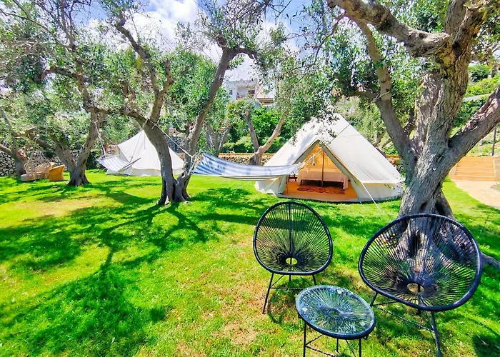La Nuova Tenda Di Casa Camilla Journey
