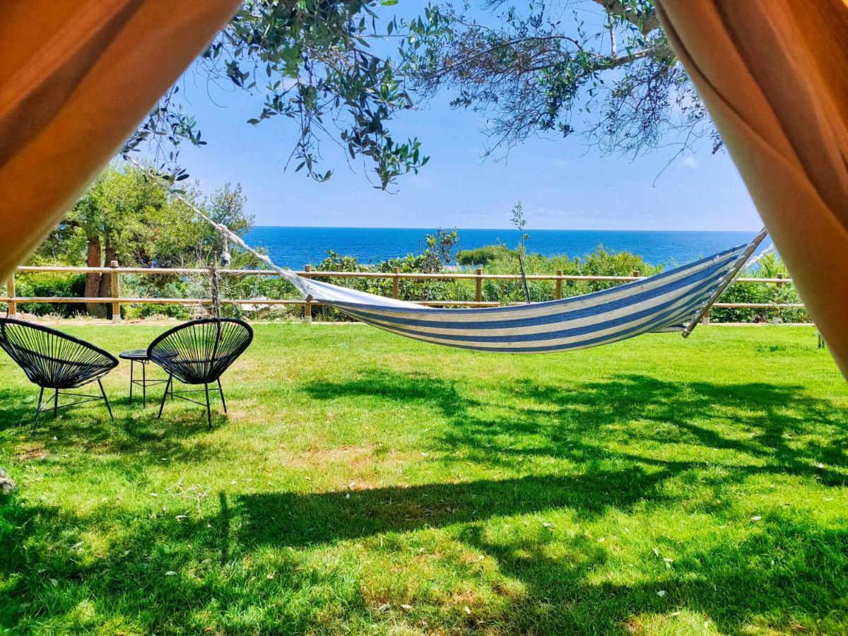 La Nuova Tenda Di Casa Camilla Journey