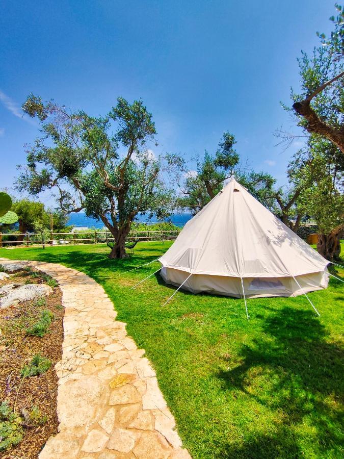 La Nuova Tenda Di Casa Camilla Journey