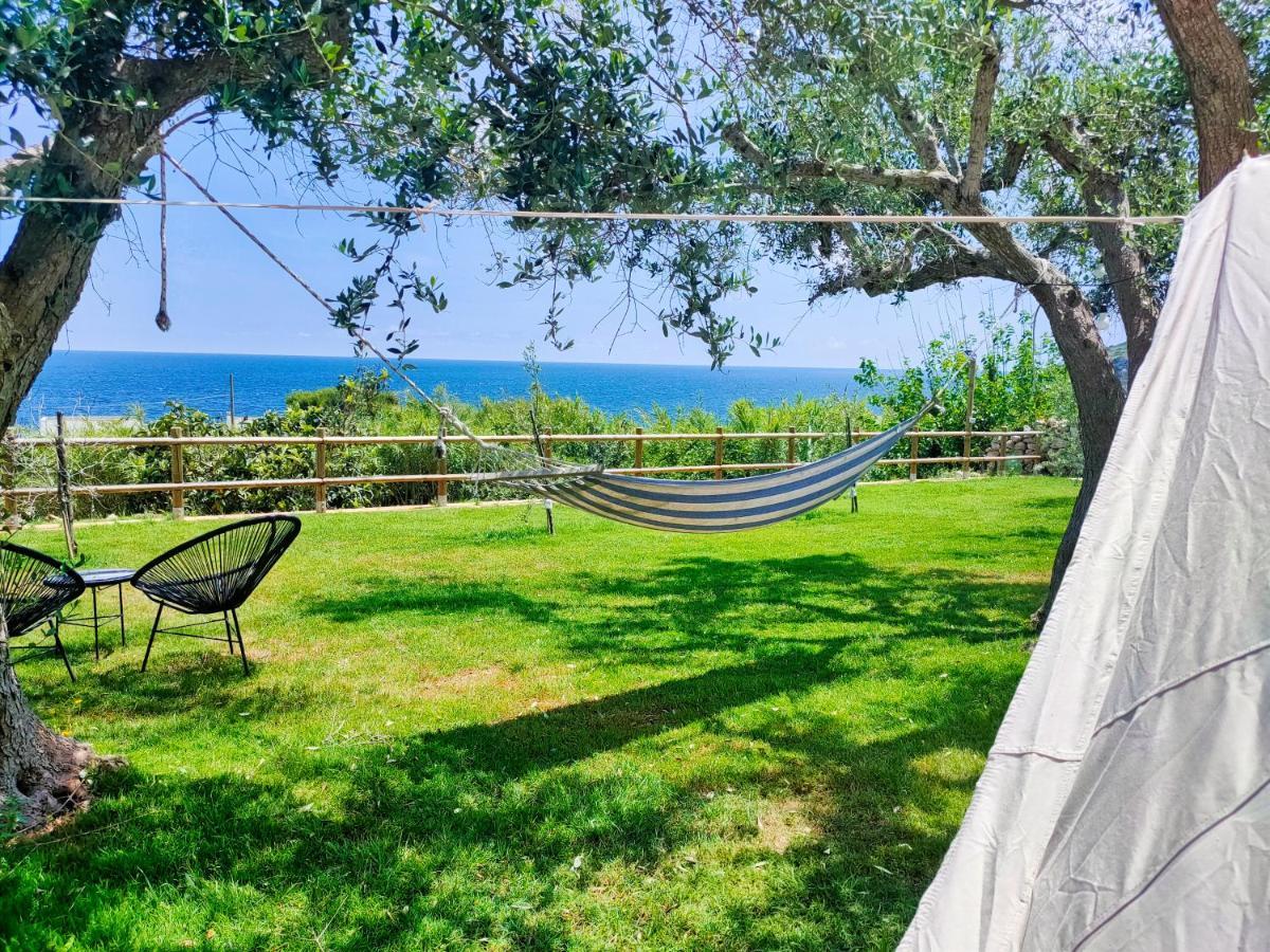 Tente de luxe La Nuova Tenda Di Casa Camilla Journey Marina Serra