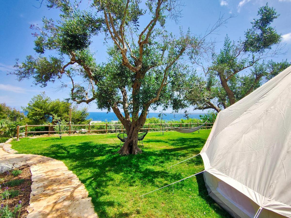 La Nuova Tenda Di Casa Camilla Journey Tente de luxe Marina Serra