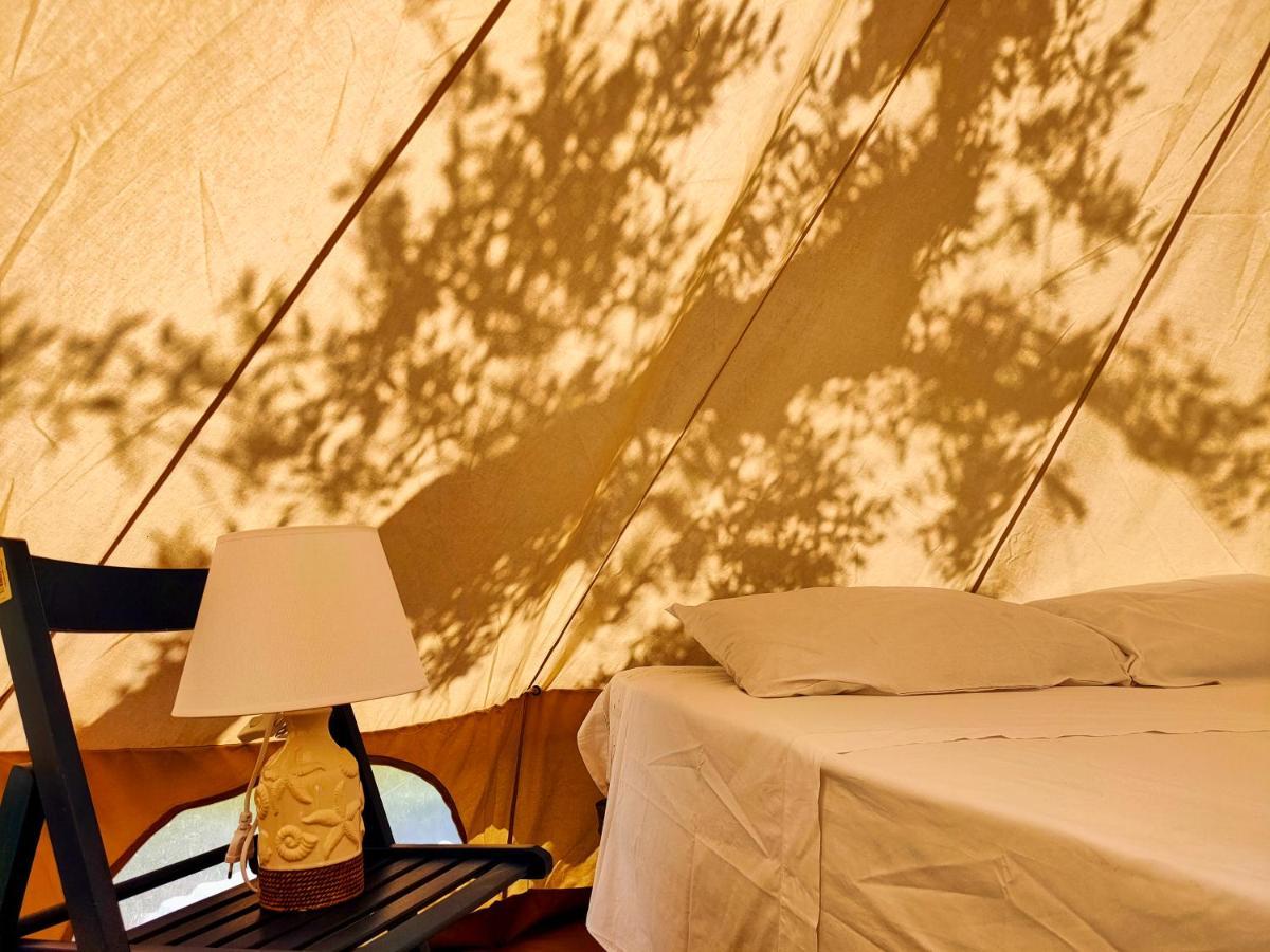 La Nuova Tenda Di Casa Camilla Journey