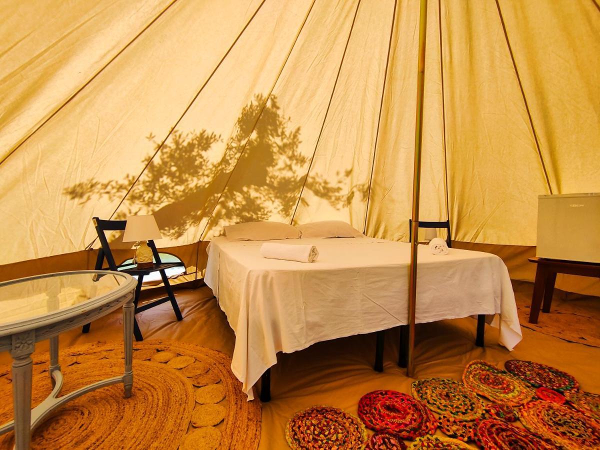 Tente de luxe La Nuova Tenda Di Casa Camilla Journey Marina Serra