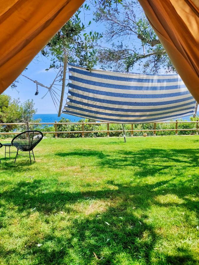 La Nuova Tenda Di Casa Camilla Journey Tente de luxe *