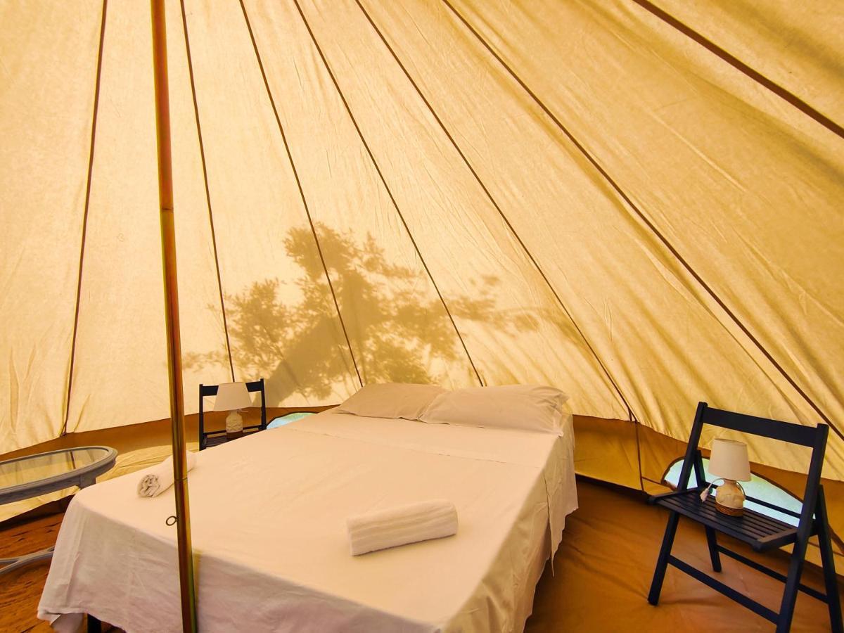 Tente de luxe La Nuova Tenda Di Casa Camilla Journey *