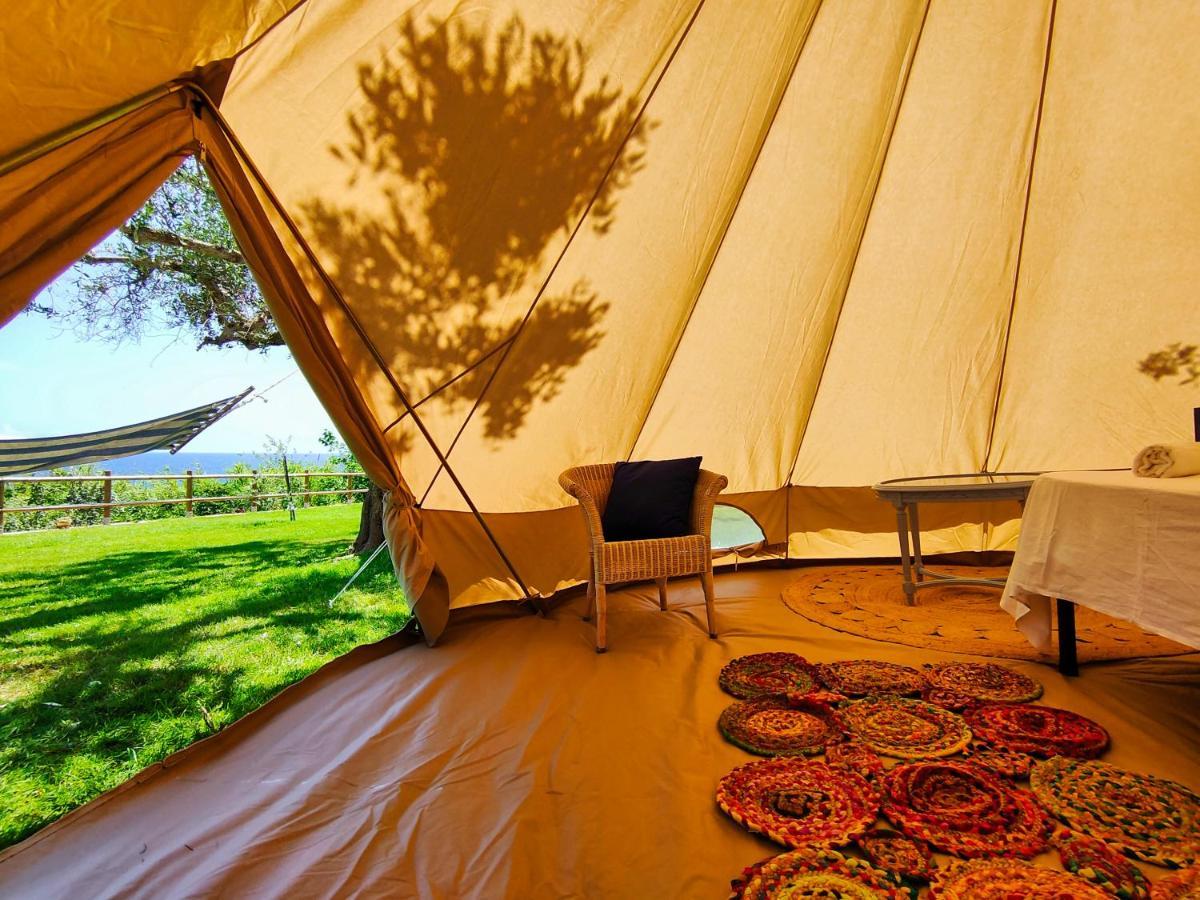 La Nuova Tenda Di Casa Camilla Journey Marina Serra