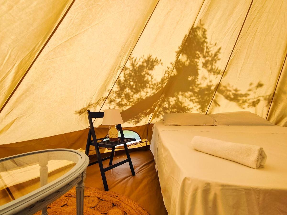 Tente de luxe La Nuova Tenda Di Casa Camilla Journey *