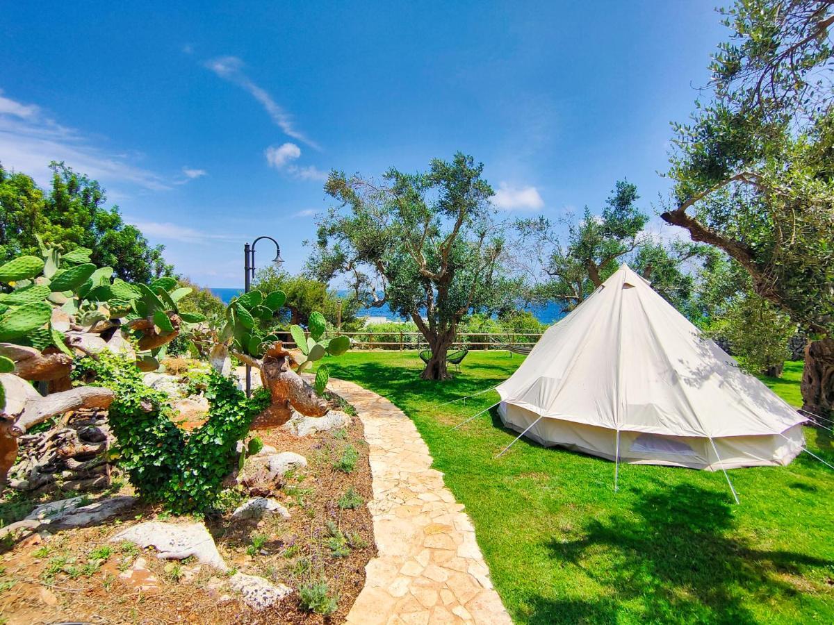 La Nuova Tenda Di Casa Camilla Journey