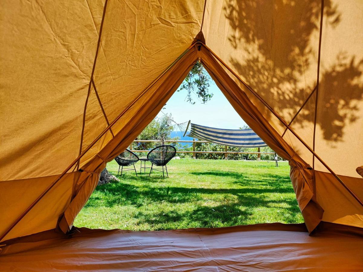 La Nuova Tenda Di Casa Camilla Journey Tente de luxe Marina Serra