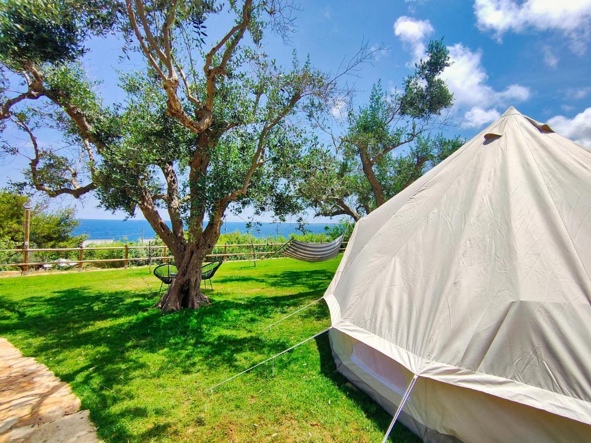 Tente de luxe La Nuova Tenda Di Casa Camilla Journey Marina Serra