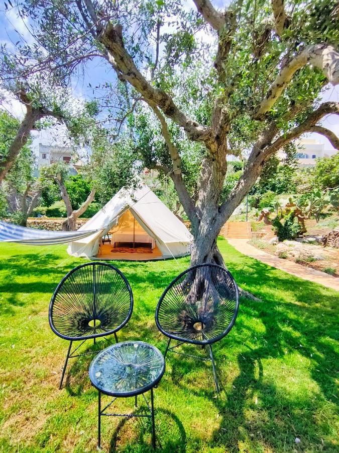 Tente de luxe La Nuova Tenda Di Casa Camilla Journey Marina Serra