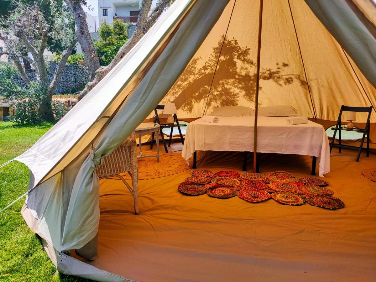 La Nuova Tenda Di Casa Camilla Journey Tente de luxe